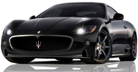Maserati Gran Turismo od Elite Carbon