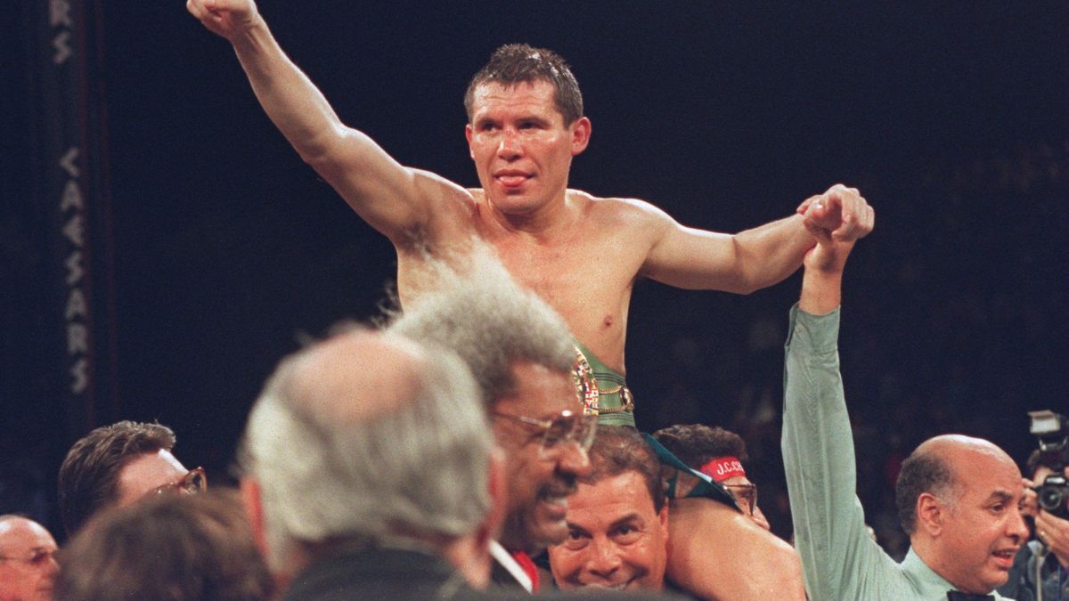 Julio Cesar Chavez