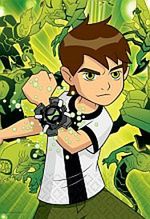 ''Ben 10'': Scenarzysta "Akiry" zmienia się w kosmitę