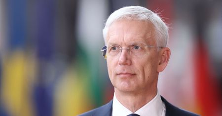 Polityczne trzęsienie ziemi w Łotwie. Premier ogłosił decyzję