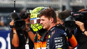 Verstappen doczekał się godnego rywala? "To nie jest jego ostatnia wygrana w F1"