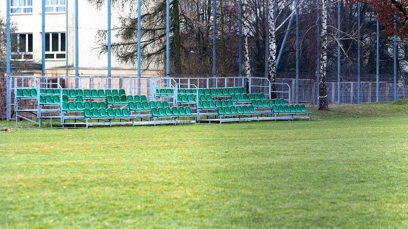 Boisko do gry w rugby przy ul. Magnoliowej