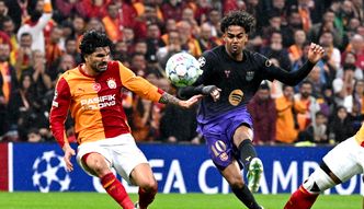 Barcelona rozbiła Galatasaray