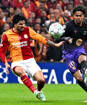 LM. 5 goli w meczu FC Barcelony