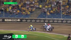 Żużel. Gospodarze przypieczętowali awans do play-offów. Skrót meczu Motor - ZOOleszcz DPV Logistic GKM