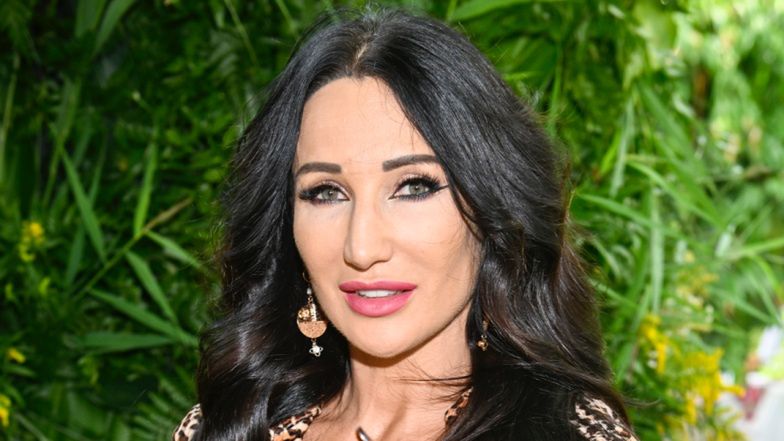 Justyna Steczkowska eksponuje swoje smukłe ciało