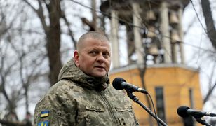 Tak wspomógł armię. Niezwykły gest dowódcy ukraińskich wojsk