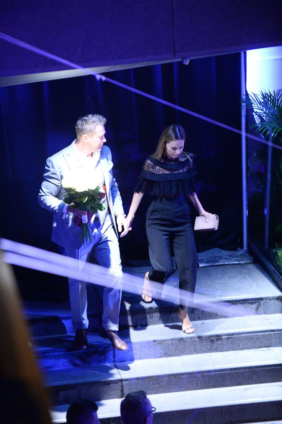 Paulina Sykut i Piotr Jeżyna – 30 urodziny Roberta Lewandowskiego