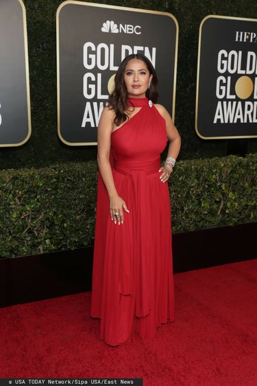 Salma Hayek – Złote Globy 2021