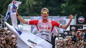 Max Stapley i Sif Madsen najszybsi podczas Enea IRONMAN 70.3 Gdynia