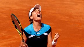 Roland Garros: spektakl jednej aktorki. Johanna Konta rozbiła Sloane Stephens i jest w półfinale