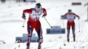 Lekarz kadry odradzał start Marit Bjoergen