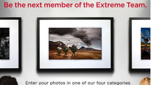 Konkurs SanDisk Extreme Team 1