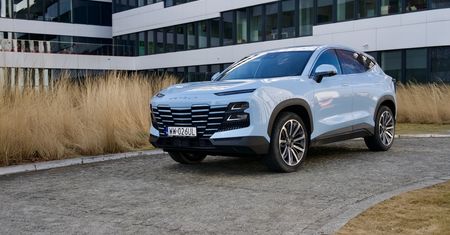 Jetour Dashing. Przetestowałem chińskiego SUV-a za niecałe 130 tys. zł