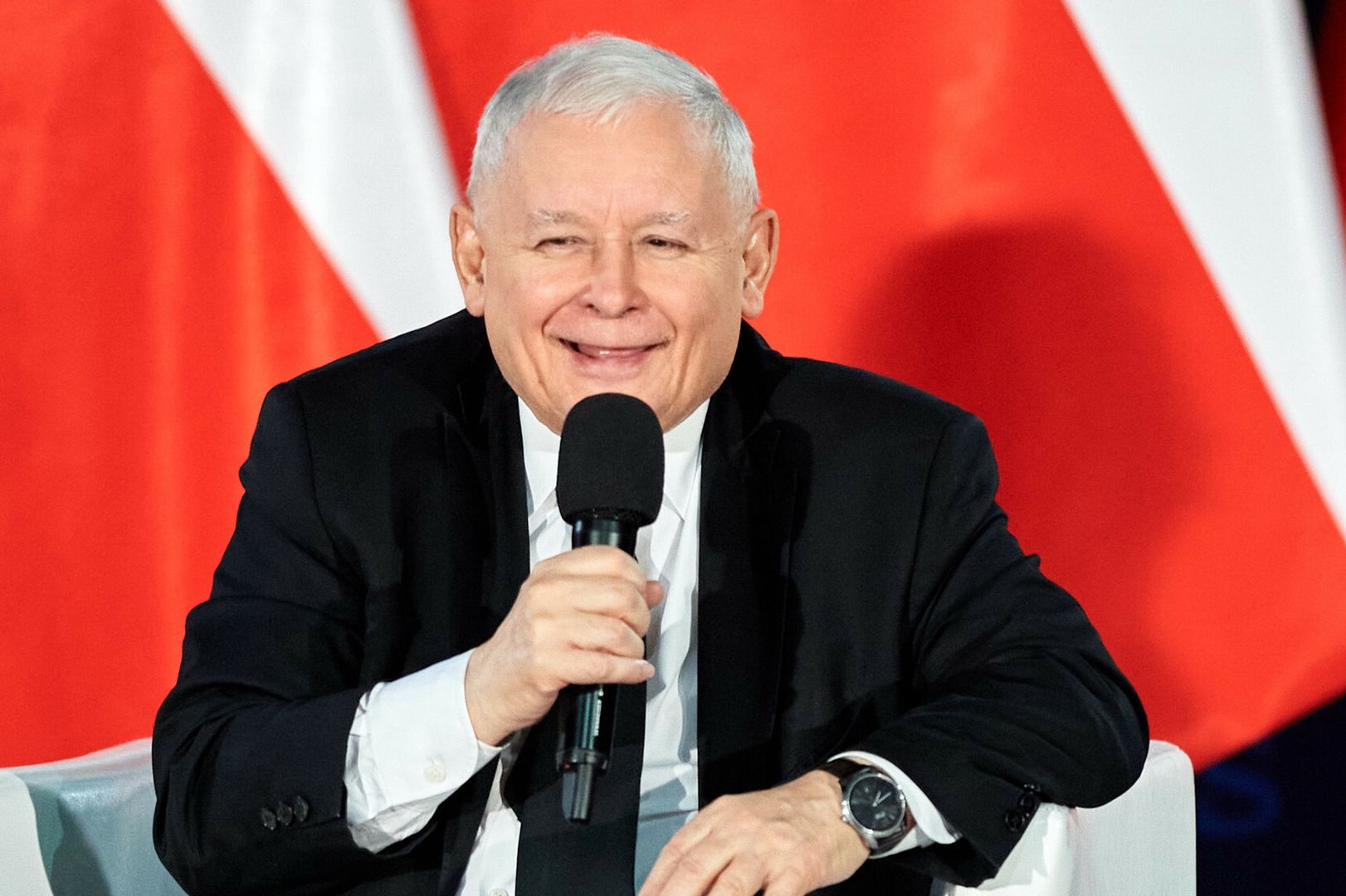 Po co referendum ws. uchodźców? Bo tak chce prezes