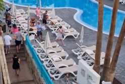 Nagrała "walkę o leżaki". Hitowy film obejrzało już 8 milionów ludzi