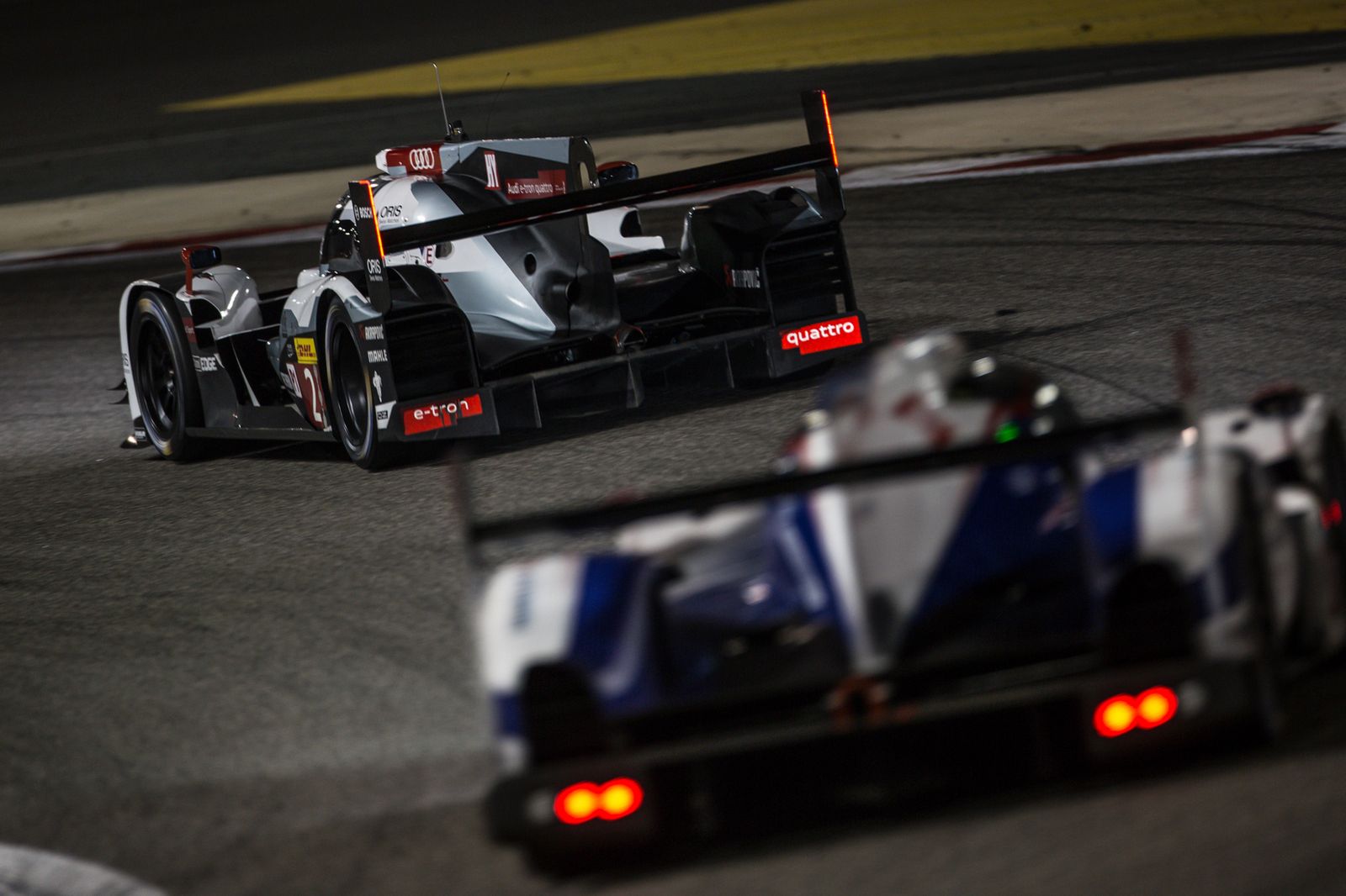 WEC 2014 Bahrajn: Davidson i Buemi mistrzami 4