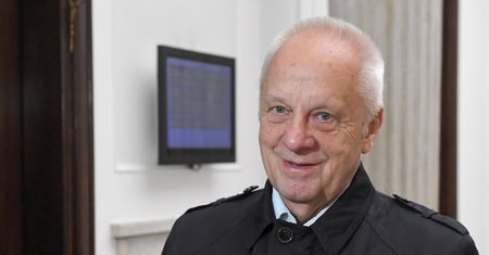 Stefan Niesiołowski: "Nie proszę, żeby Bóg potępił Kaczyńskiego. Sam sobie poradzę"