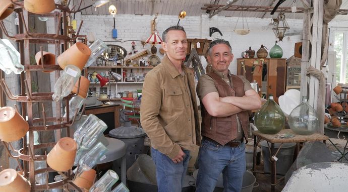 Antyki z Francji: na tropie okazji