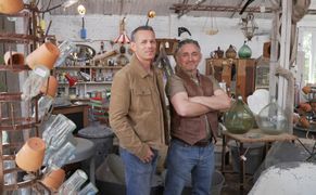 BBC Lifestyle Antyki z Francji: na tropie okazji