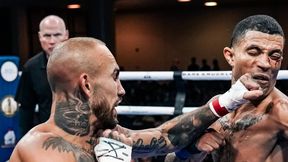 Amado Vargas wraca do walk na gołe pięści