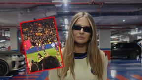Z bliska widziała popis Roberta. Oto reakcja Anny Lewandowskiej