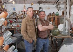 BBC Lifestyle Antyki z Francji: na tropie okazji