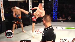 "Klatka po klatce" #20: zobacz efektowne akcje z gali Slugfest 14