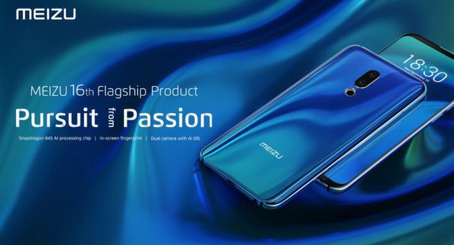 16X, M8, M8 Lite i X8 - nowe smartfony Meizu