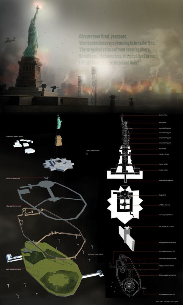Konkurs „2011 Zombie Safe House” – ostatnie 2 dni na głosowanie! 5
