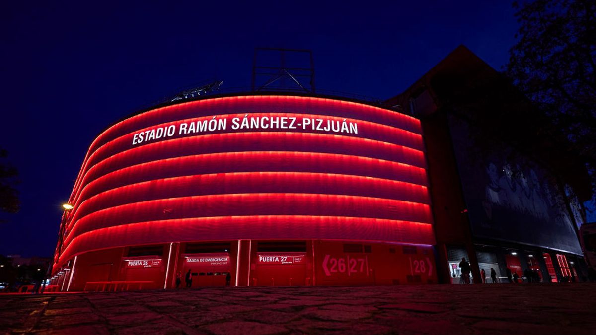 Zdjęcie okładkowe artykułu: Getty Images / Fran Santiago / Na zdjęciu: Estadio Ramon Sanchez Pizjuan