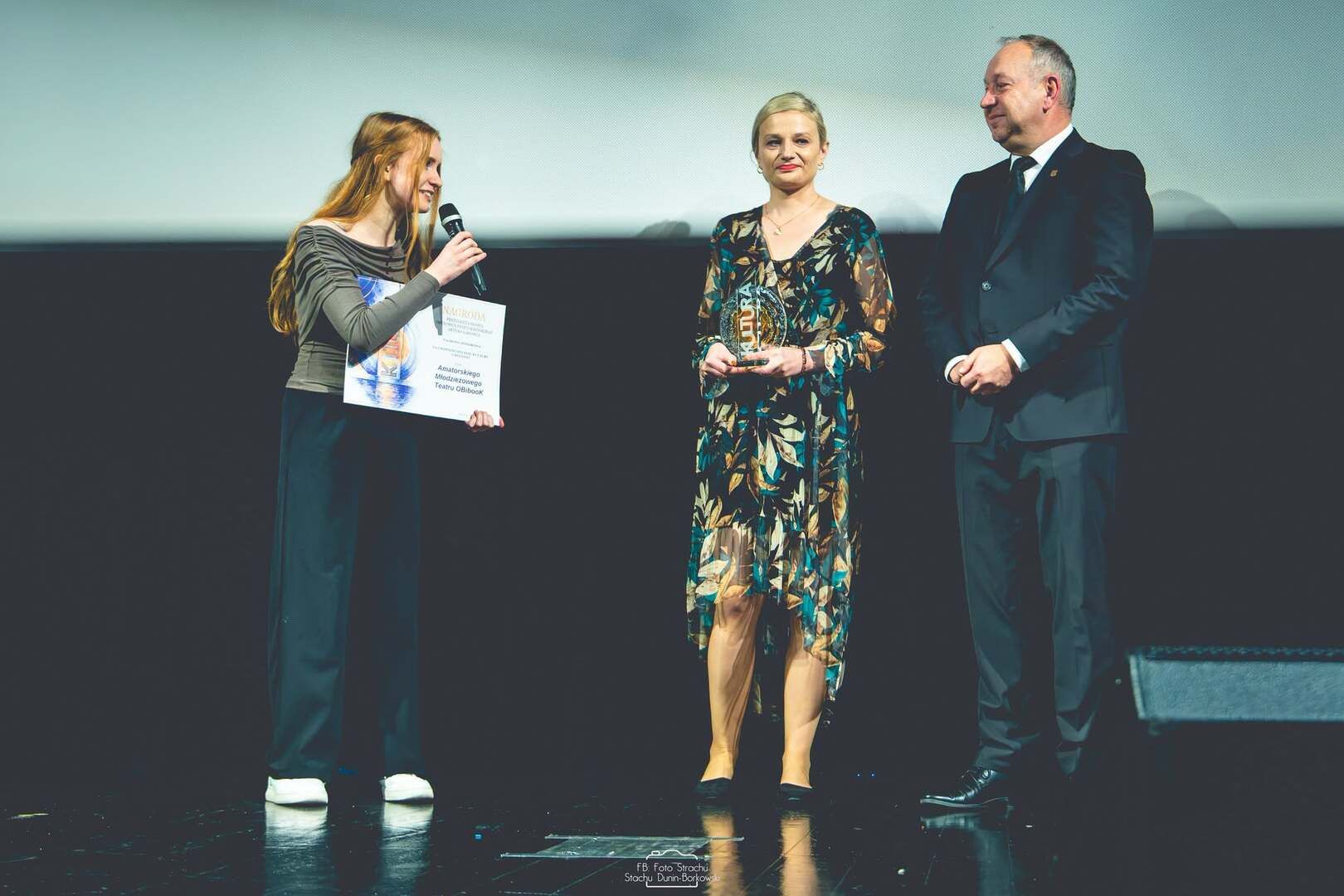 Święto ostrowieckiej kultury. Wręczono nagrody Prezydenta Miasta