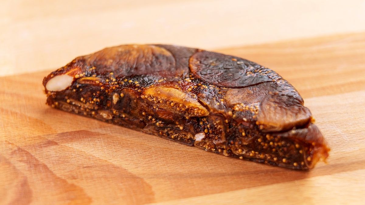 Jeden kęs i czuję się jak na urlopie w Hiszpanii. Długo musiałem prosić o przepis, ale było warto