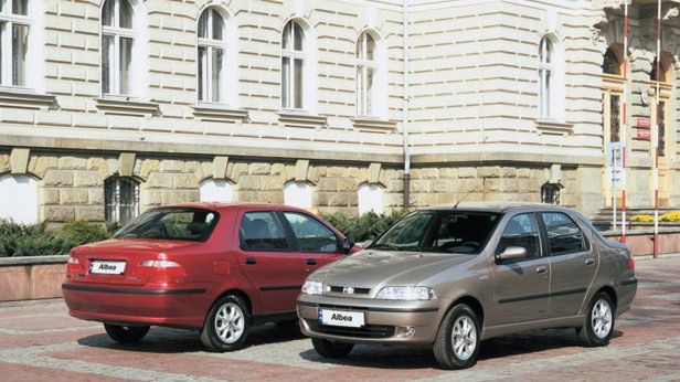 Fiat Albea