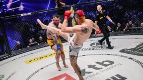 Clout MMA 2 : Załęcki vs. Omielańczuk! Bukmacher już wie, kto wygra w drugiej edycji!