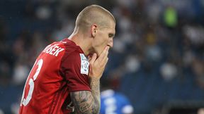 Zdenek Ondrasek przybił "piątkę" i... uszkodził koledze dłoń. Niecodzienna sytuacja w MLS