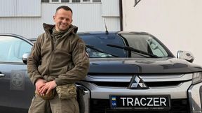 Polak zablokował starty Rosjan na MŚ. W wolnej chwili jeździ na front do Ukrainy