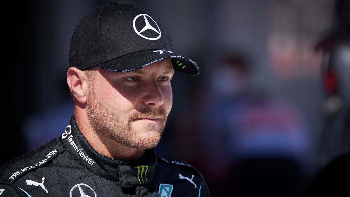 Materiały prasowe / Mercedes / Na zdjęciu: Valtteri Bottas 