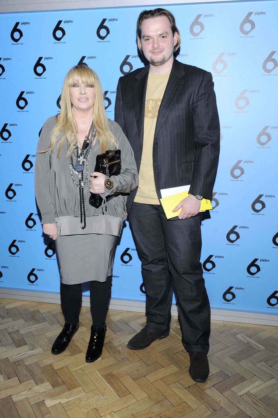 Maryla Rodowicz pochwaliła się najmłodszym synem