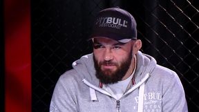 "Klatka po klatce" #23: Szpilka sprowokował Materlę, po chwili zaczęła się wojna