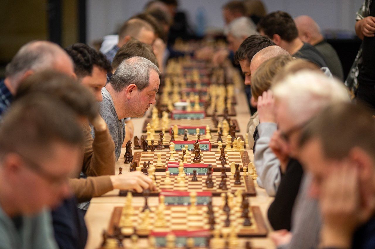 Słupsk: Szachiści znów się spotkają. II edycja Turnieju o Puchar PARR