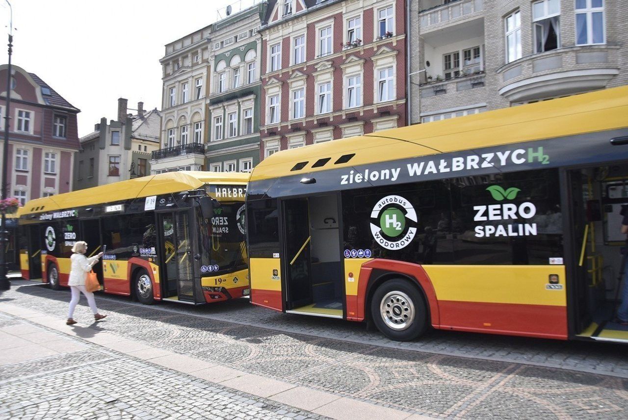 Wałbrzych: Dzień bez samochodu. Pojedziesz komunikacją za darmo