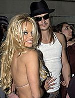Niefortunny występ Pameli Anderson w 'Boracie'