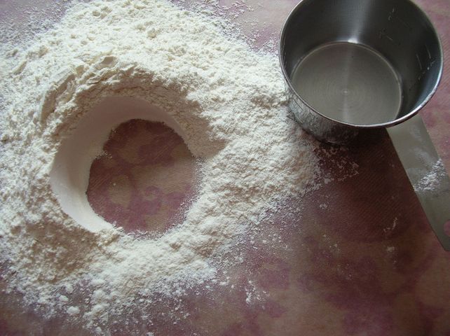Mąka ryżowa - właściwości, wartości odżywcze, zastosowanie, wykonanie