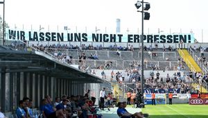 Skandal w Niemczech. Piłkarze z Chemnitz bojkotują kiboli z powodu rasistowskich haseł