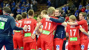 EHF Euro 2016: Norwegia - Chorwacja 34:31 (galeria)