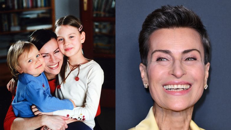 Córki Danuty Stenki stronią od show-biznesu