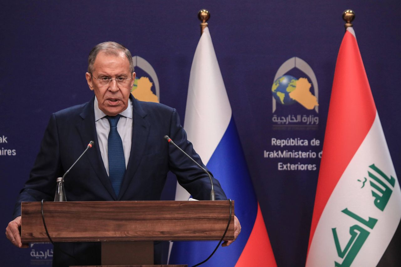 Lavrov skips crucial Istanbul talks on Ukraine war