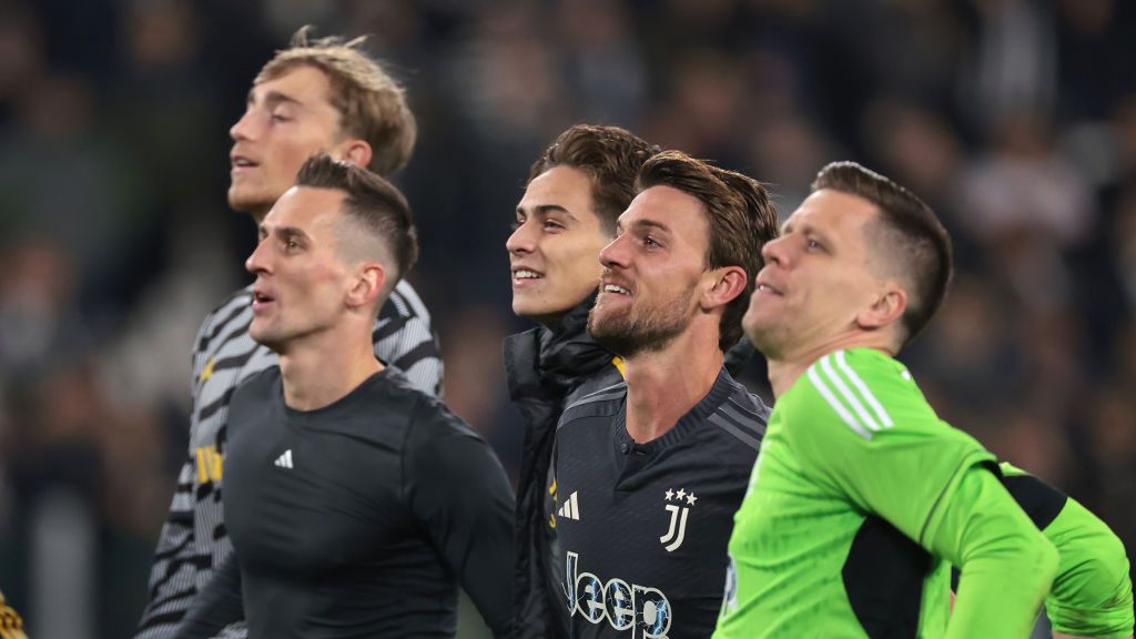Zdjęcie okładkowe artykułu: Getty Images / Jonathan Moscrop / Na zdjęciu: piłkarze Juventusu FC