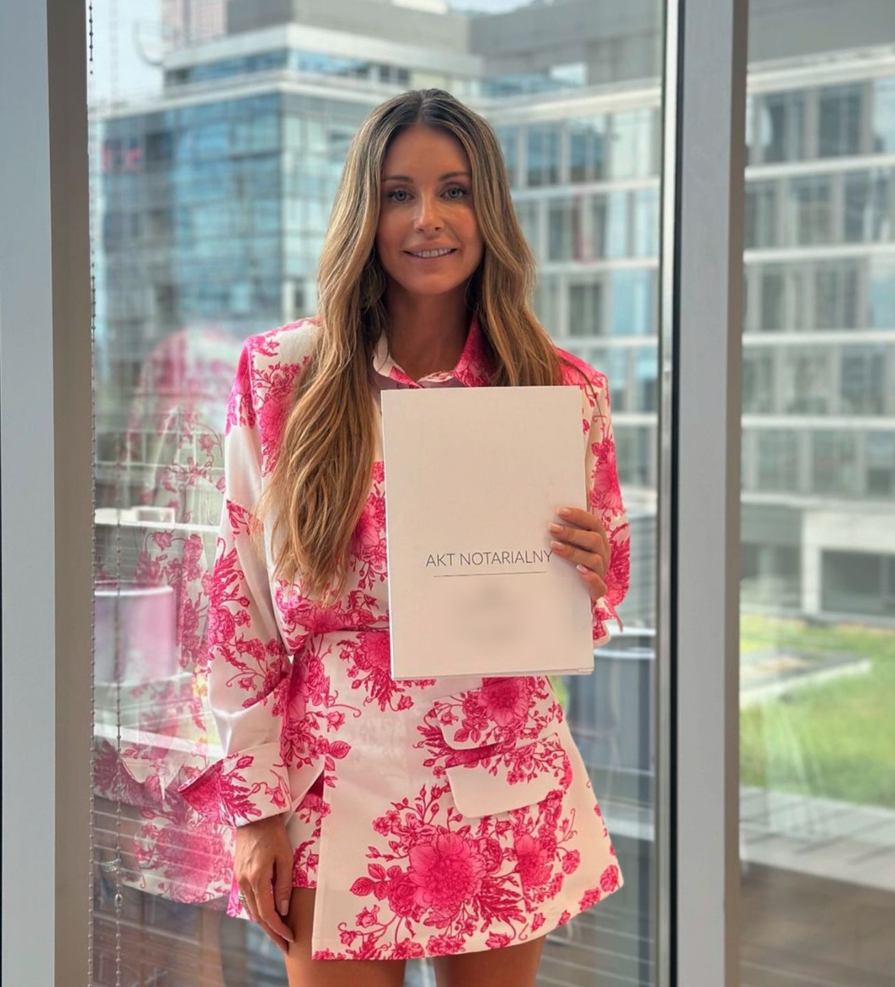 Małgorzata Rozenek kupiła kolejne mieszkanie